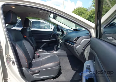 2016 Subaru Crosstrek 2.0I Limited z USA, uszkodzony, nr VIN JF2GPAKCXG8200632